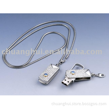 jewelry u-disk
